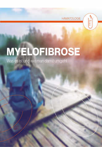 Krankheitsbroschüre Myelofibrose