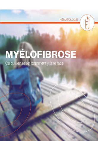 Brochure sur la maladie Myélofibrose