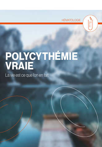 Brochure sur la maladie POLYCYTHEMIE VRAIE