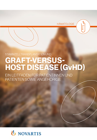 Brochure - GRAFT-VERSUSHOST DISEASE (GvHD)