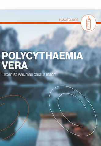 Krankheitsbroschüre POLYCYTHAEMIA VERA