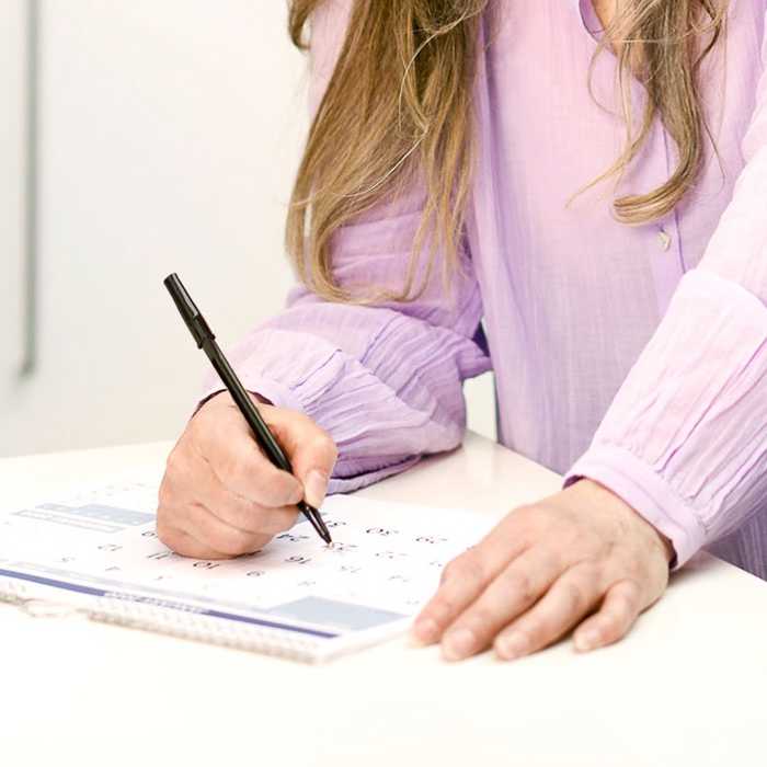 Ihre Symptome erfassen