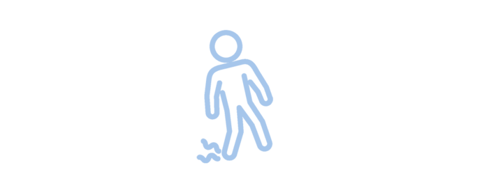 Fortschreiten der Behinderung